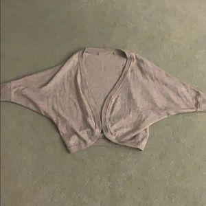 Forever 21 - cropped cardigan